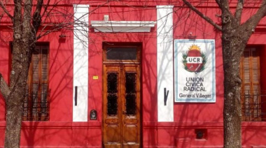 Ante el riesgo hídrico, la UCR local quiere saber qué plan tiene Alegre