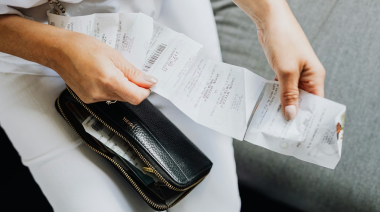 La Provincia dispuso que la línea 148 figure en facturas y tickets de comercios