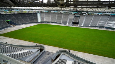 El director del Estadio Único confirmó que La Plata será sede del mundial 2030