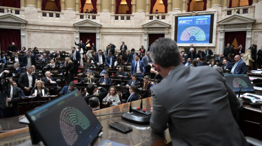 Libertarios voltearon el proyecto de endeudamiento familiar y volverá a comisión