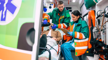 El Gobierno nacional jerarquiza a los técnicos en emergencias sanitarias