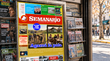 SEMANARIO revista: soporte papel y digital