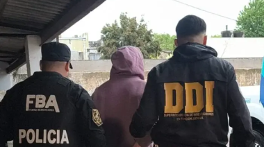 Detuvieron en Pehuajó al hombre buscado por la agresión a una docente de Trenque Lauquen
