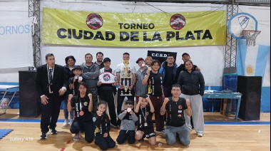 Destacada y formativa experiencia del Dojo Leones de Junín en La Plata