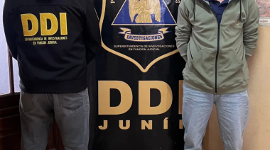 Detuvieron en Vedia al último prófugo por un "cuento del tío" a una jubilada