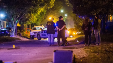 La roció con nafta, la prendió fuego y la mató: otro femicidio en la Provincia
