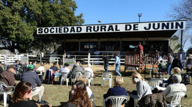 El Primer Festival Criollo de Junín contará con la presencia del Chaqueño Palavecino