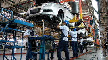 La actividad industrial bajó en septiembre y consolidó una caída del 2,8% en lo que va del año