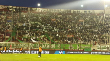 Las definiciones de la Primera Nacional tendrá presencia de hinchas visitantes