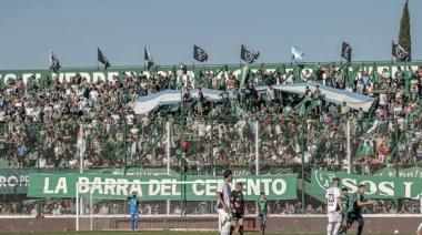 Solo con socios, Sarmiento recibe a Rosario Central este viernes en el Eva Perón