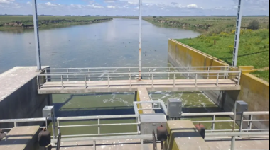 Mar Chiquita: Ya funciona el monitoreo en tiempo real de la crecida de la laguna