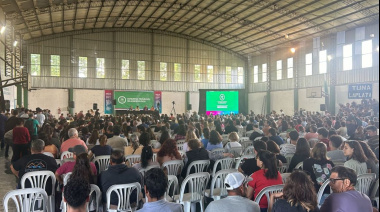 Junín será sede del 2° Congreso de Agroecología con expositores de todo el país