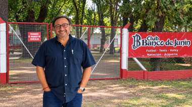 El Club Banco de Junín celebra 58 años de historia y compromiso con la comunidad