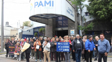 Cierra una clínica del Pami y hay tensión por el colapso de la atención en el Conurbano