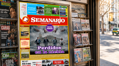 SEMANARIO revista: soporte papel y digital