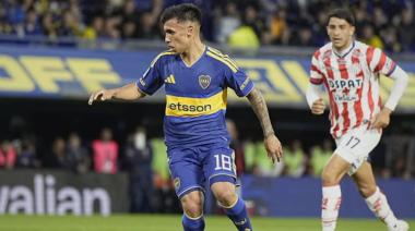Boca goleó a Unión en la Bombonera y se ilusiona con la cuádruple corona