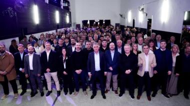 Los libertarios lanzan una campaña masiva de afiliaciones en los 135 municipios
