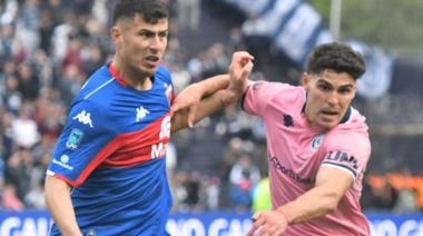 Independiente Rivadavia no pasó del empate con Tigre  y lo festejó Sarmiento