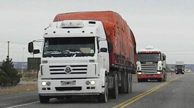 Rige la restricciones de camiones por el finde largo: qué pasa en la Ruta 7