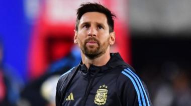Lionel Messi y la Selección Argentina: “Esta camiseta fue mi vida, los voy a extrañar"