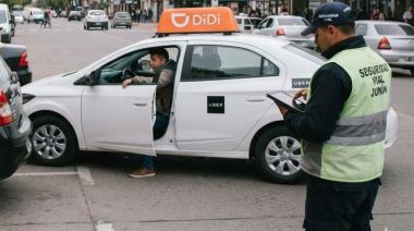 DiDi desembarca en Junín y crece la alarma en el sector de taxis y remises