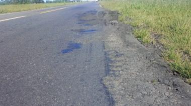 Autovía 7, cada vez peor: ¿Y el mantenimiento prometido... dónde está?