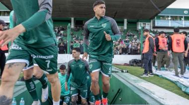 Con la misión de seguir prendido, Sarmiento recibe a Barracas en Junín