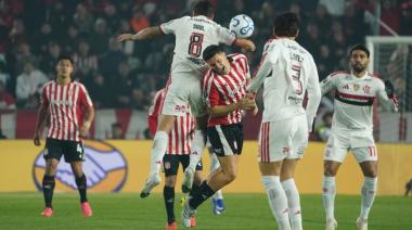 Estudiantes define su pasaje a la final de la Libertadores ante Flamengo en el Maracaná