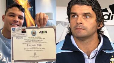 Denuncian a Alejandro Mancuso por vender licencias de DT falsas a futbolistas de Brasil