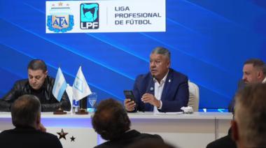 Crece el consenso para modificar el próximo torneo de primera división