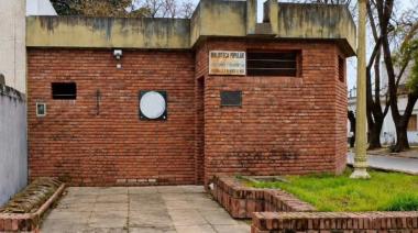 Biblioteca Esteban Echeverría: La Comisión Directiva frenó el relato del interino Fiorini