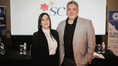 Renovación en Junín: Esteban Acosta asume la presidencia de Comercio e Industria