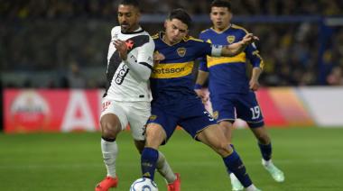 Boca va por la remontada y el pase a la final ante Vasco da Gama en Brasil