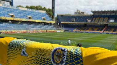 Se largó a la carrera: Rosario Central se postuló para ser sede del Mundial 2030