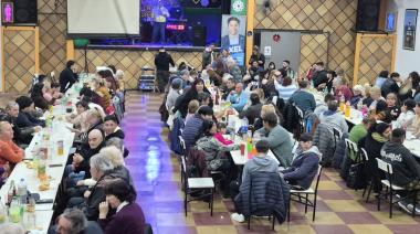 El MDF Junín conmemoró el 81.º aniversario del Día de la Lealtad con un pedido de unidad