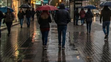 Junín bajo el agua: se viene una semana gris y repleta de lluvias