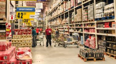 La inflación mayorista fue de 3,2% en septiembre y acumuló una suba de 29,2% en doce meses
