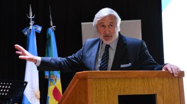 Conte Grand fue distinguido con el Premio a la Innovación en la Gestión Judicial