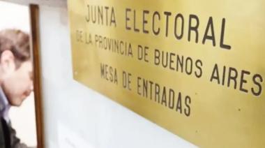 La Junta Electoral dio de baja a veinte partidos políticos de la Provincia