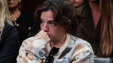 Dalma y Jana expresaron sus últimas palabras en el juicio: “Que papá tenga justicia”