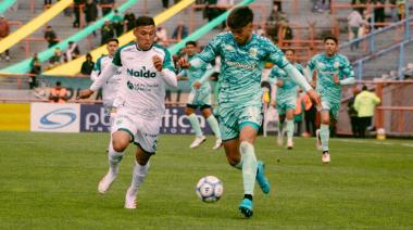 Sarmiento, Feliz: Se trajo un triunfazo de su visita ante Aldosivi y sigue prendido arriba