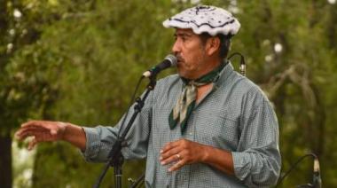 El recitador Jorge Raúl Moreno se presentará en el Centro Cultural “Viento del Sur”