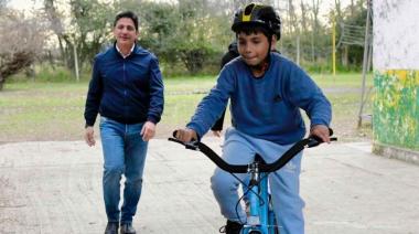 De las escuelas a las calles: Marinucci impulsa un plan para transformar la cultura vial