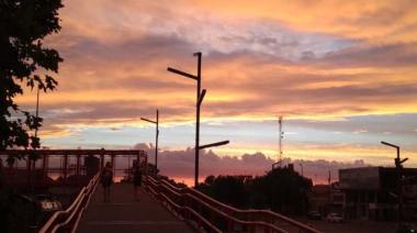 Fresco, viento, solcito, lluvia.... ¿Cuándo se va la inestabilidad de Junín y la región?