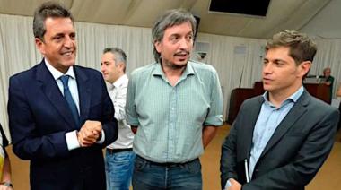Cumbre de Kicillof, Massa, Máximo y los gobernadores para fortalecer la unidad