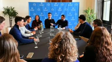 Petrecca: “La Provincia está lejos del achique del Estado que hay que realizar”