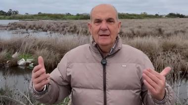 El intendente Pablo Zurro se embarca en un ambicioso proyecto ambiental