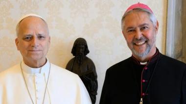 El arzobispo de Mercedes-Luján afirmó que la visita de León XIV "sigue en pie"