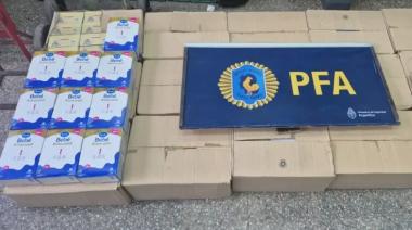 Secuestraron leche maternizada falsificada con una toxina peligrosa para bebés