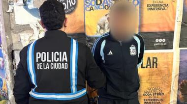 Despedida de Messi: Varios detenidos por reventa ilegal y dos prófugos identificados